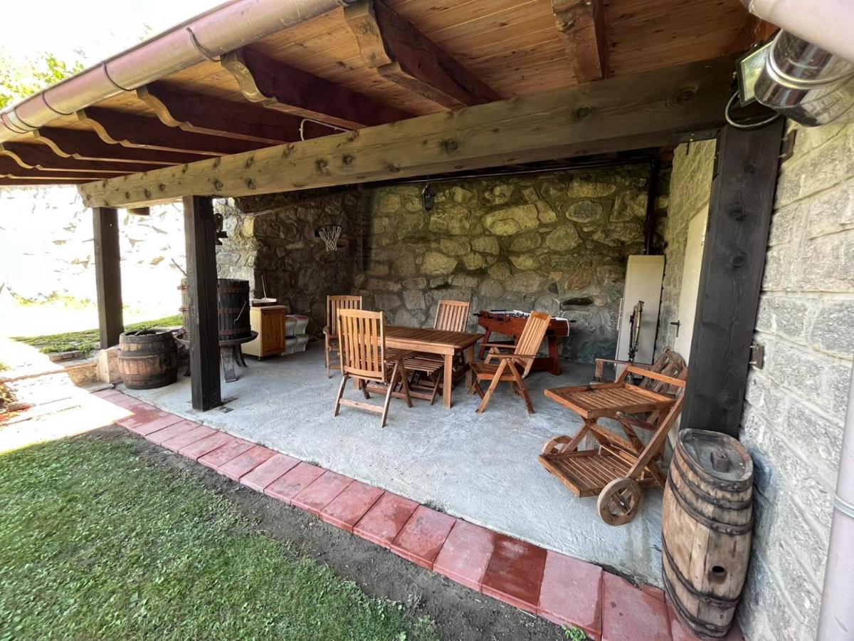 Casa Fedora Apartment Сен Венсан Екстериор снимка
