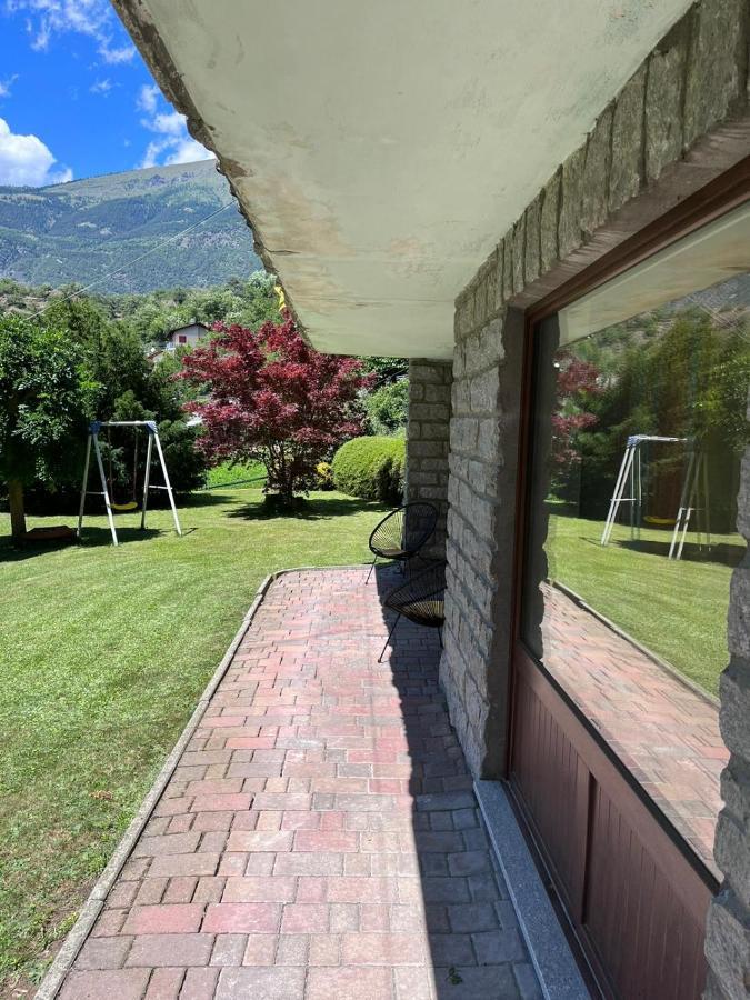 Casa Fedora Apartment Сен Венсан Екстериор снимка