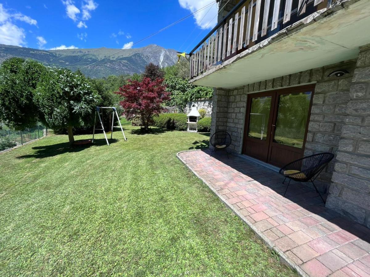 Casa Fedora Apartment Сен Венсан Екстериор снимка