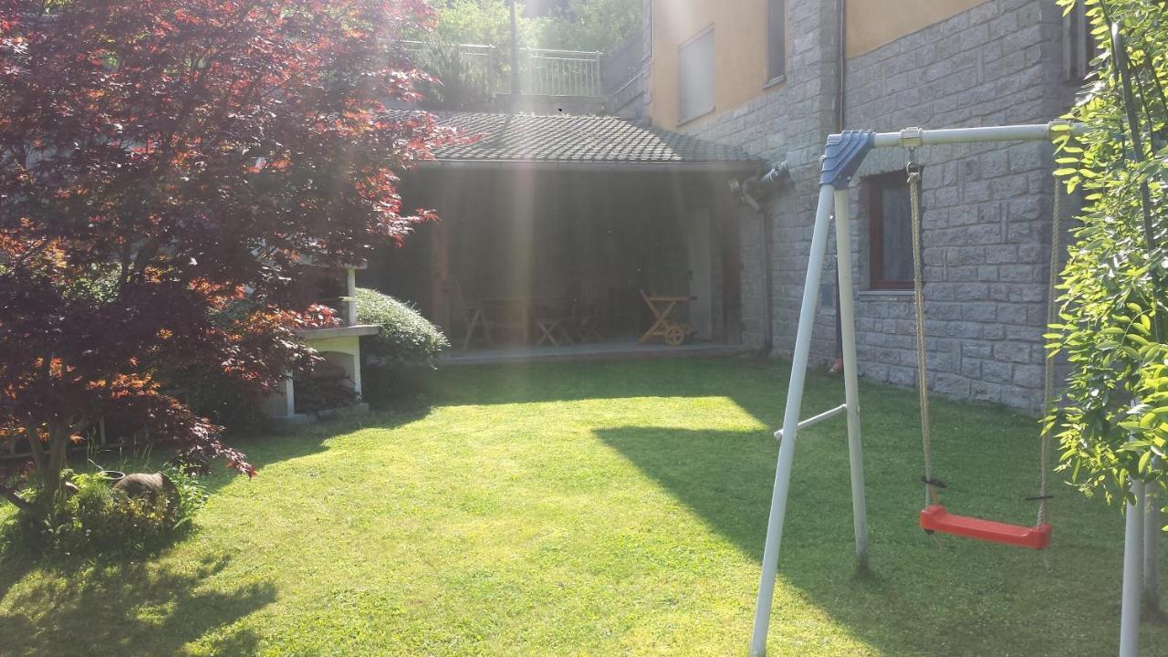 Casa Fedora Apartment Сен Венсан Екстериор снимка