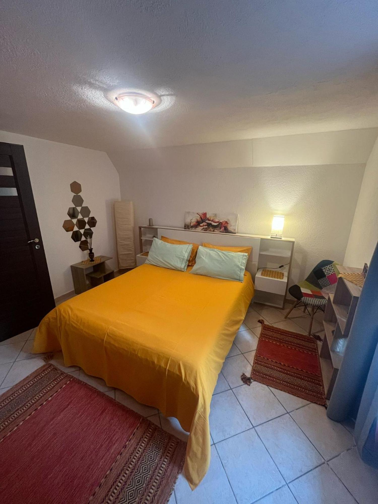 Casa Fedora Apartment Сен Венсан Екстериор снимка