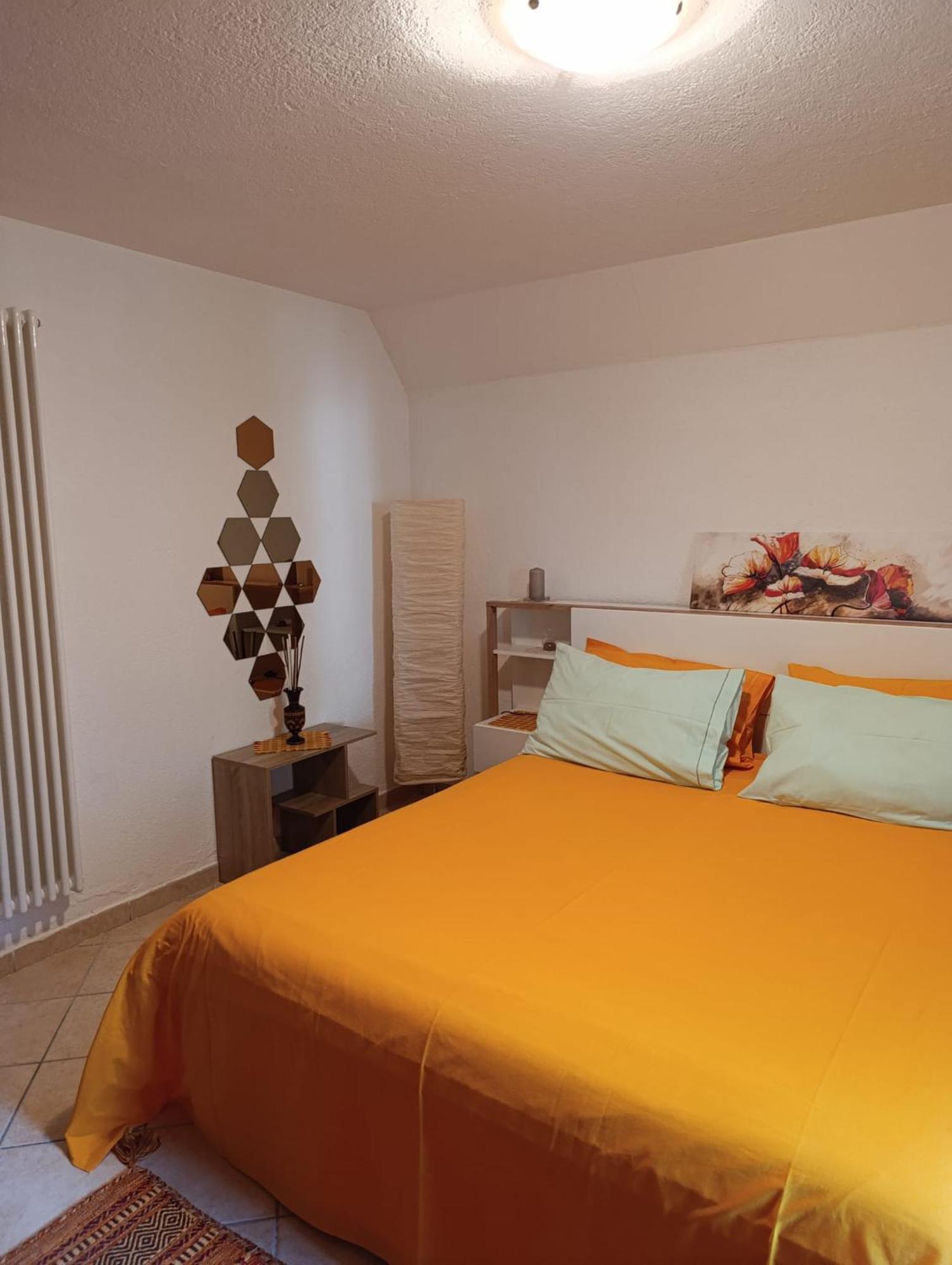 Casa Fedora Apartment Сен Венсан Екстериор снимка