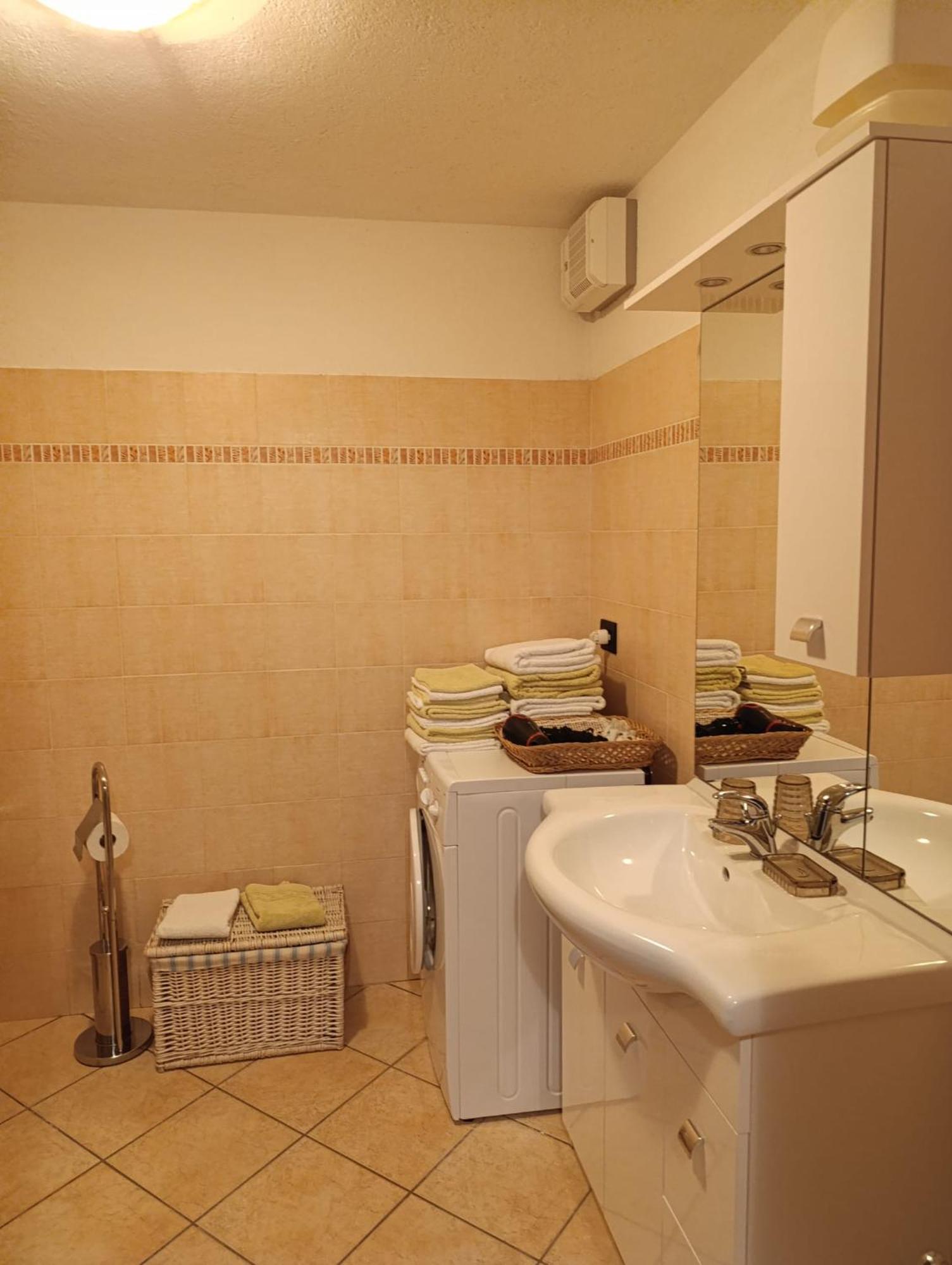 Casa Fedora Apartment Сен Венсан Екстериор снимка