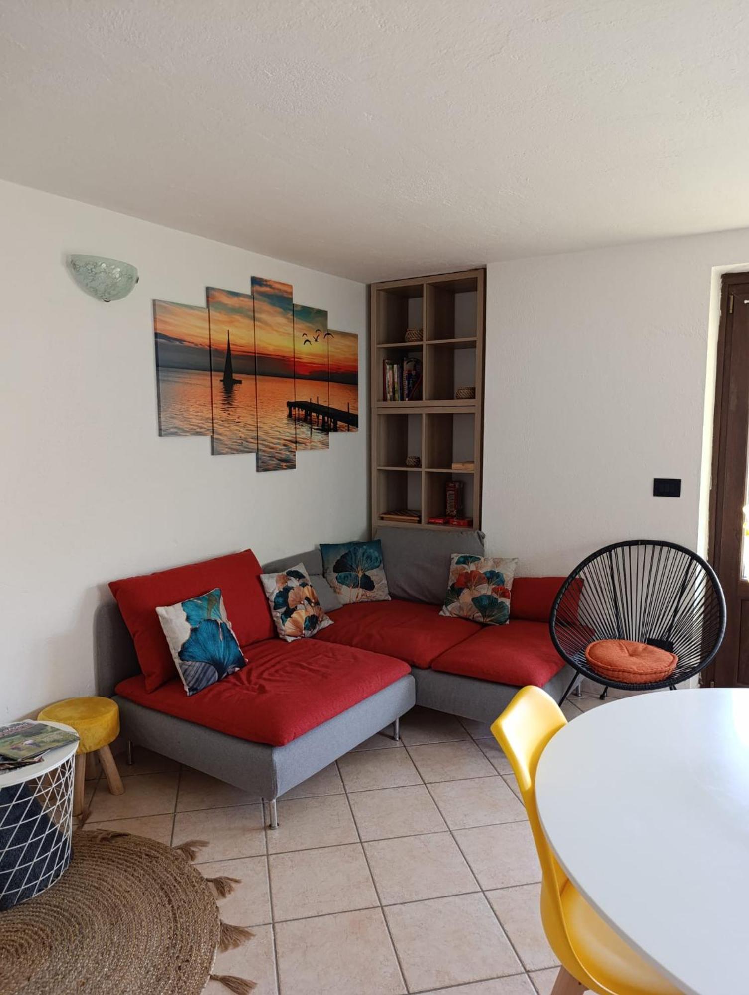 Casa Fedora Apartment Сен Венсан Екстериор снимка