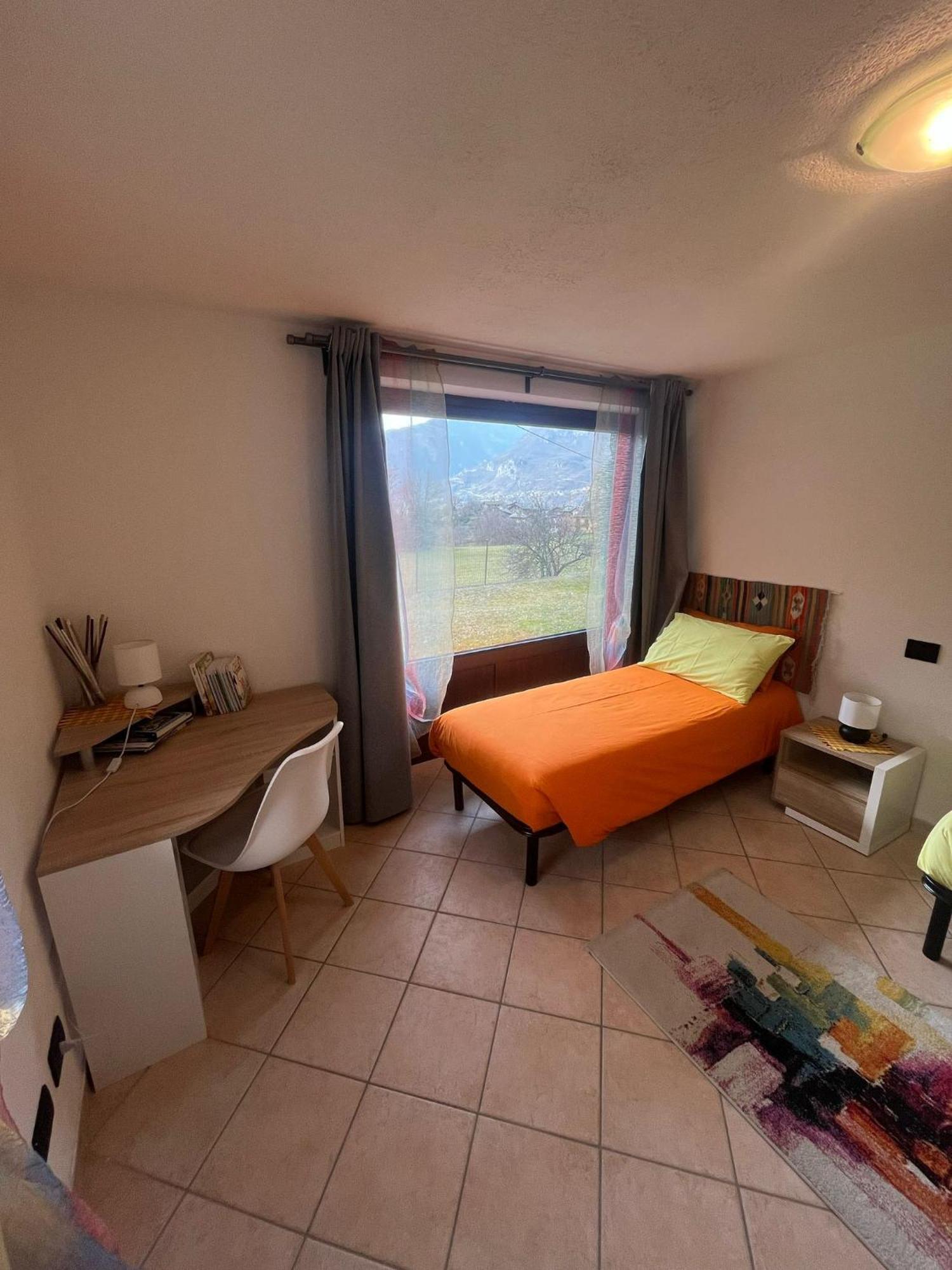 Casa Fedora Apartment Сен Венсан Екстериор снимка