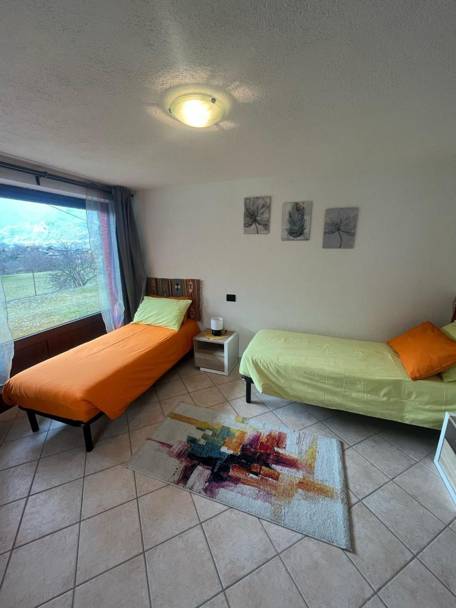 Casa Fedora Apartment Сен Венсан Екстериор снимка