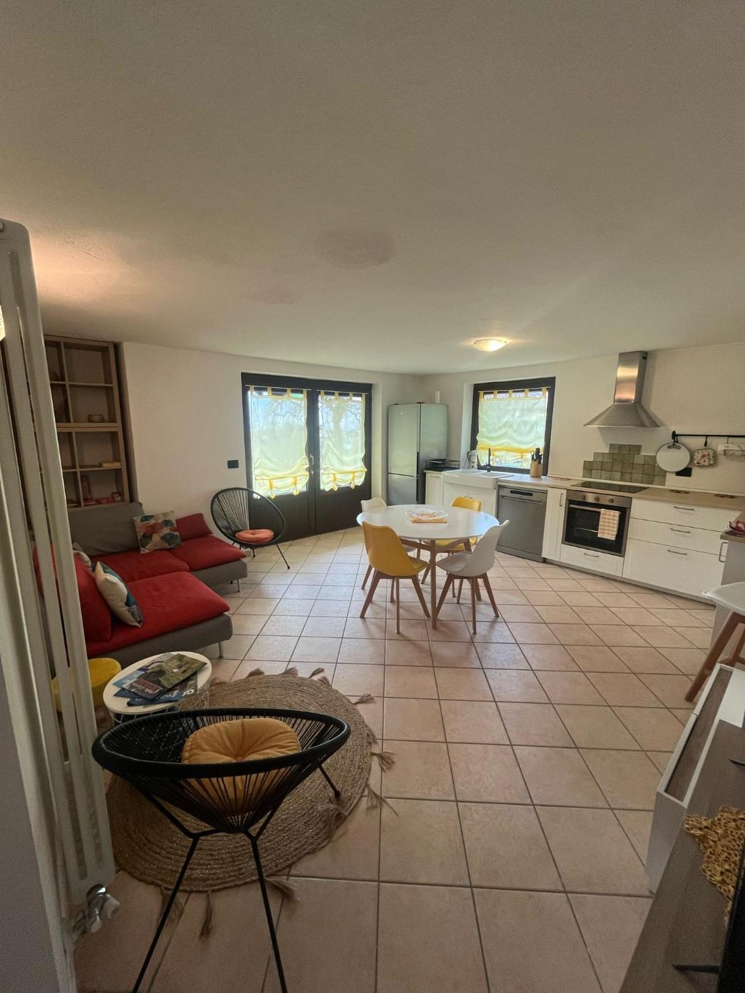 Casa Fedora Apartment Сен Венсан Екстериор снимка