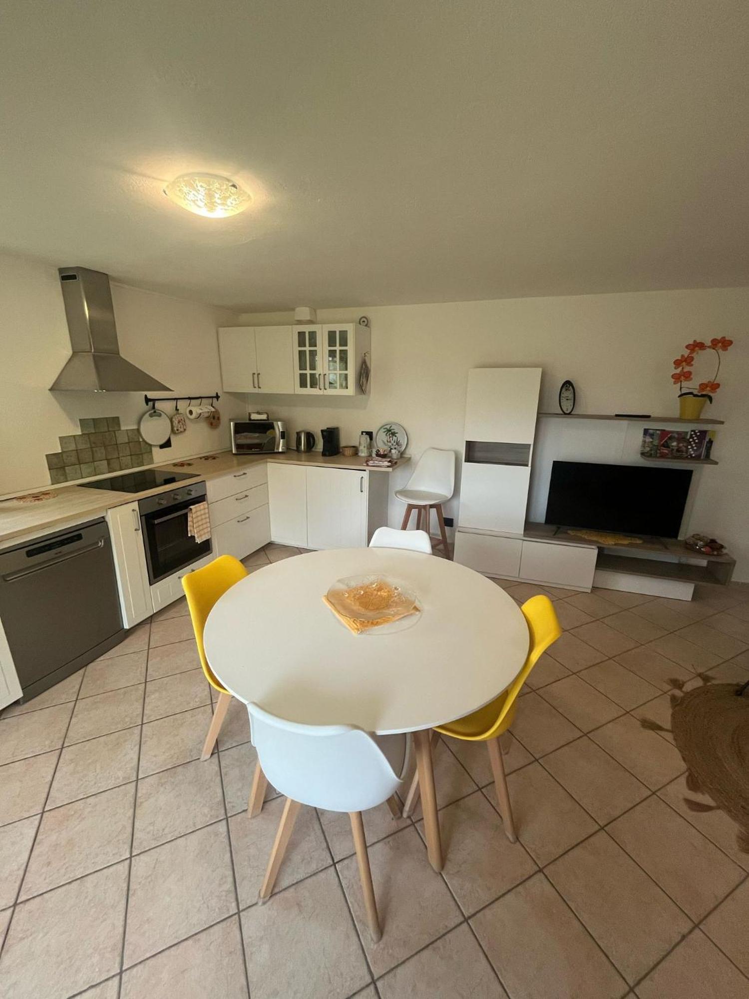 Casa Fedora Apartment Сен Венсан Екстериор снимка